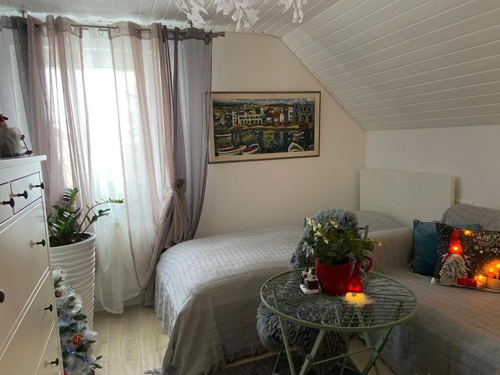 Ferienwohnung Pension Am Berg Villingen-Schwenningen Exterior foto