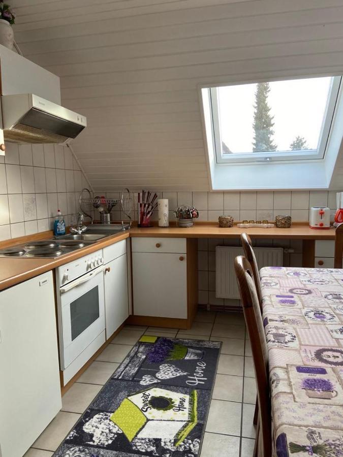 Ferienwohnung Pension Am Berg Villingen-Schwenningen Exterior foto
